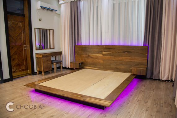 King Double Bed
