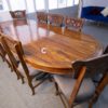 Dining Table made by choob.Af CH0173