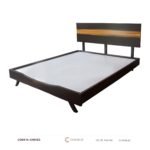 Double Bed CH0183 made by ChoobAf