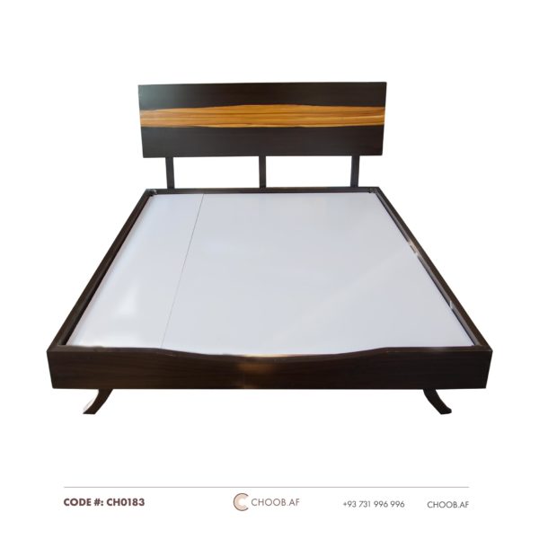 Double Bed made by Choob.Af CH0183 8