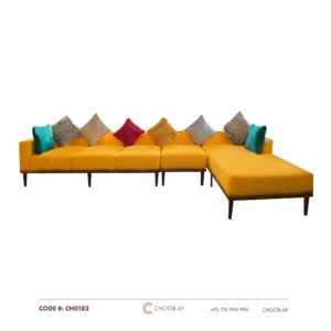 L Sofa made by Choob.Af CH0182