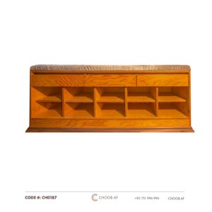 Shoe Rack CH0187 made and designed by Choob.af 3