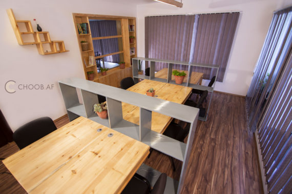 Shared Space