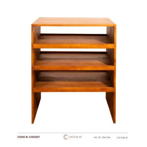 Shelve