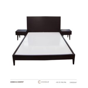 Double Bed